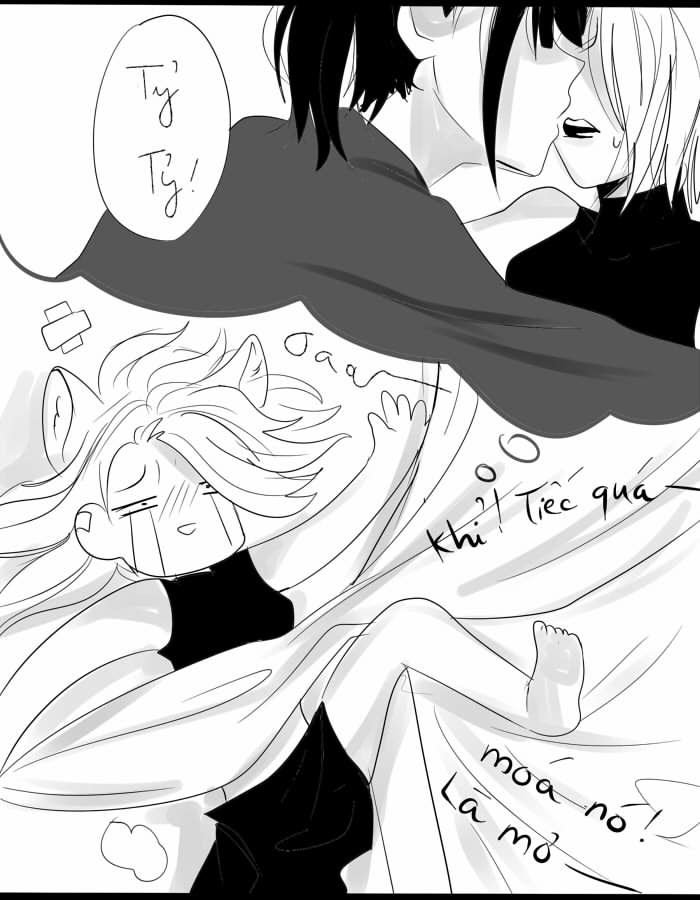 chó mèo đoạt sẻ! new 2019 chapter 2 3