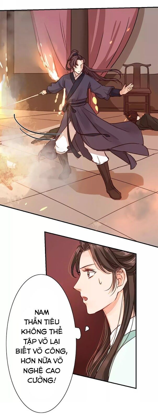 chỉ phu vi thê chapter 10 18