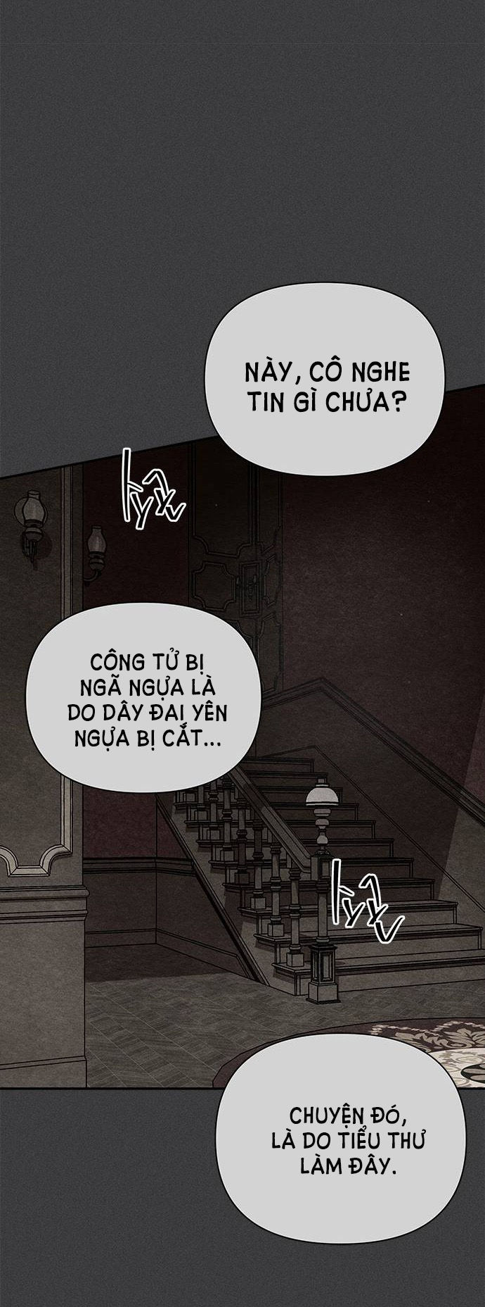 ôi kẻ thù không đội trời chung thân ái của tôi chapter 17.1 12