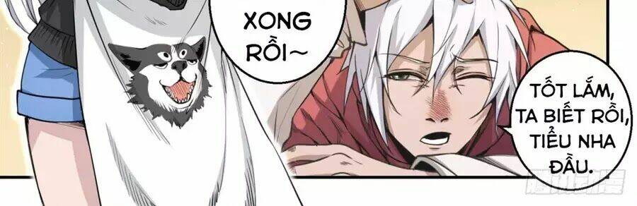 trảm yêu thành thần chapter 1 11