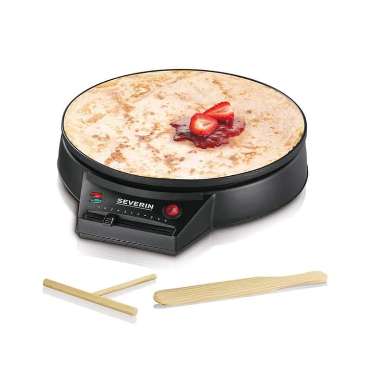 MÁY LÀM BÁNH CREPES SEVERIN Hàng chính hãng