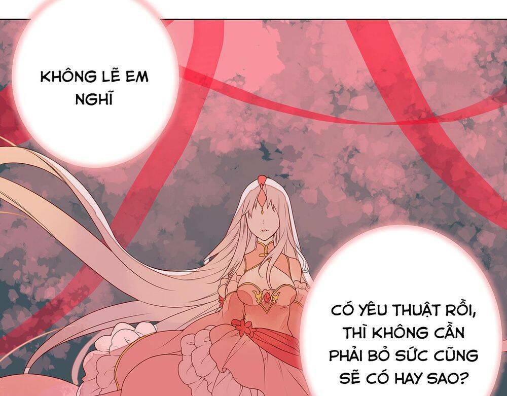 đốt đào hoa chapter 6 11