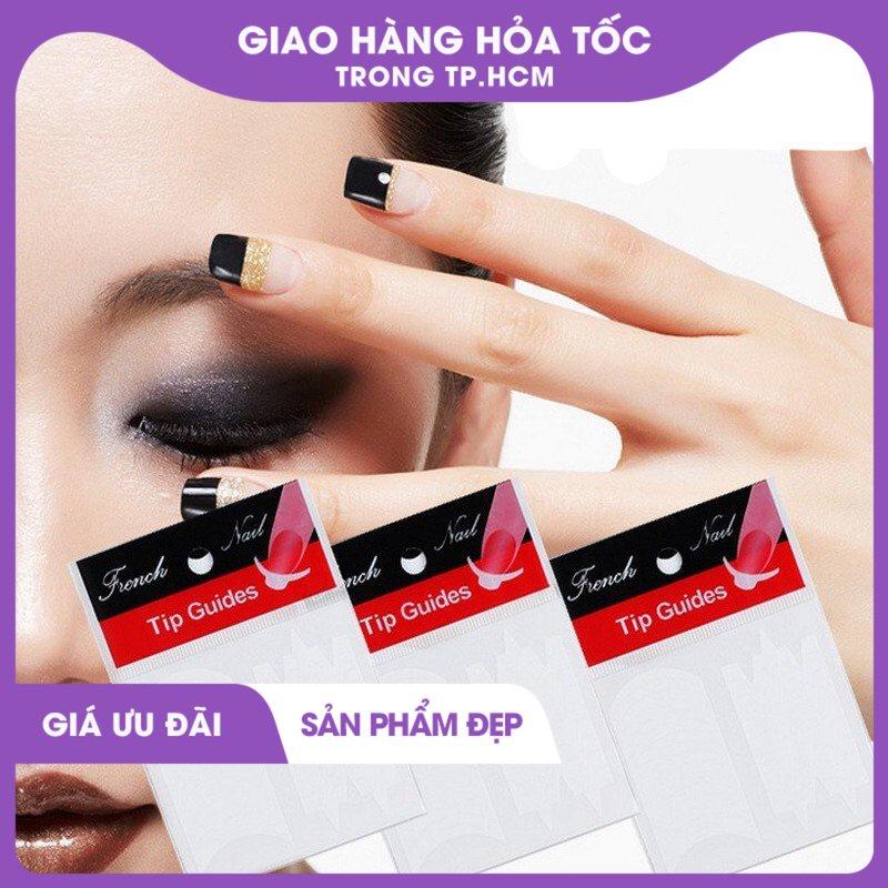 giấy dán tạo hình trang trí móng tay nail 006