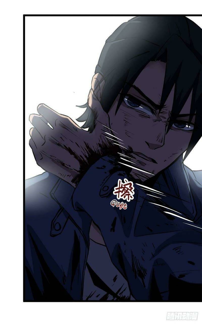 trùng lãnh quái đàm chapter 11 28