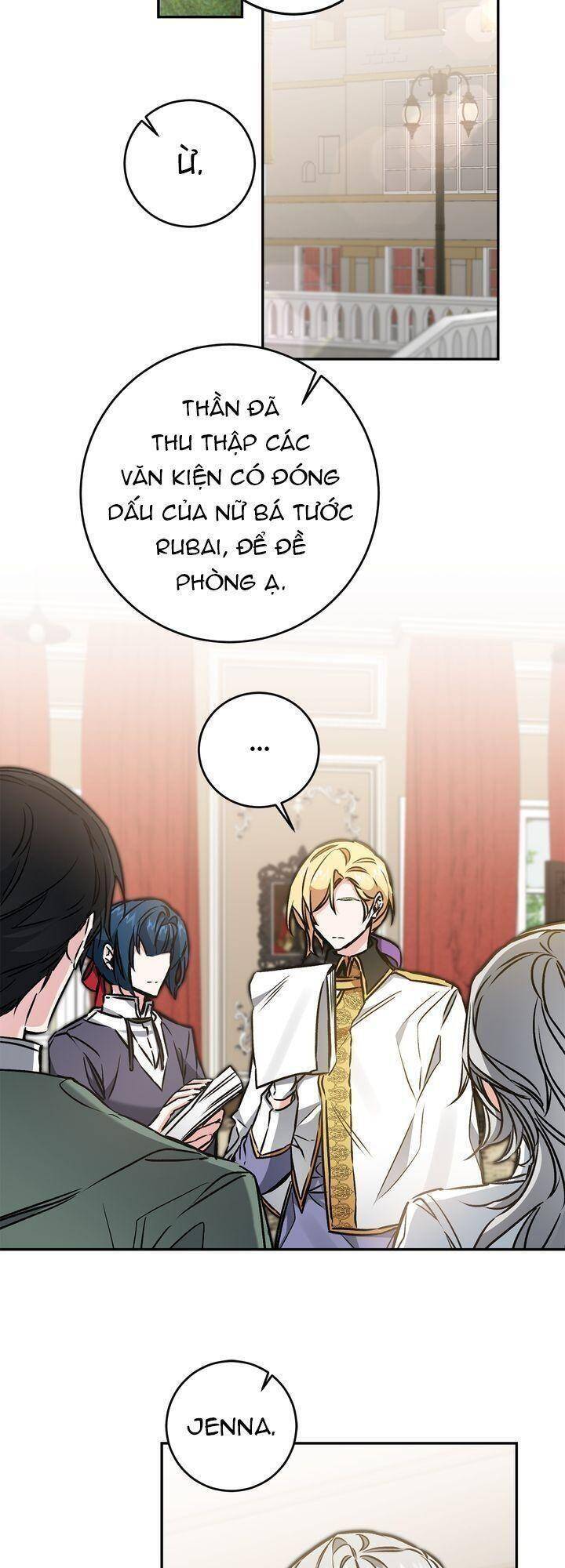 tôi trở thành hoàng đế bạo chúa trong tiểu thuyết chapter 87 31