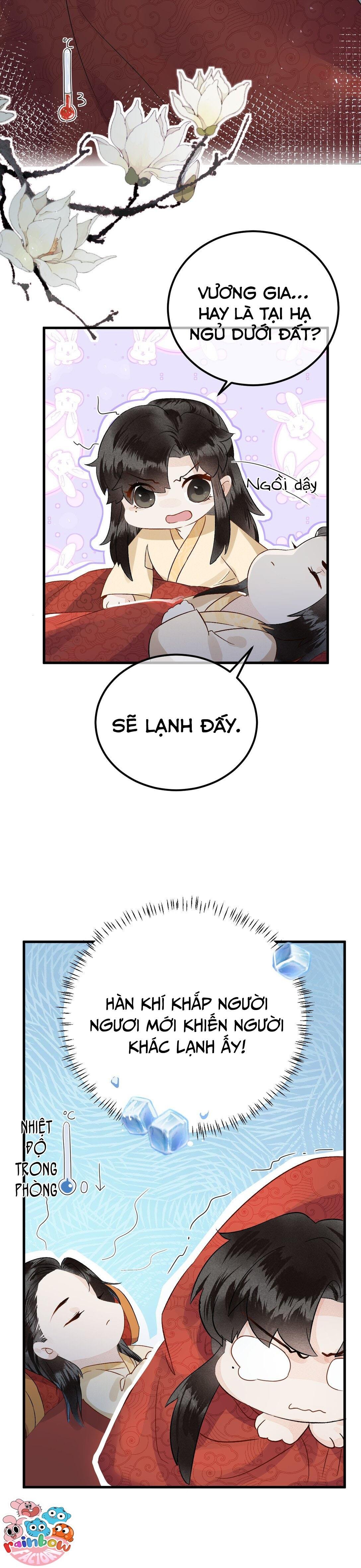 vương phi này là nam nhân chapter 7 13