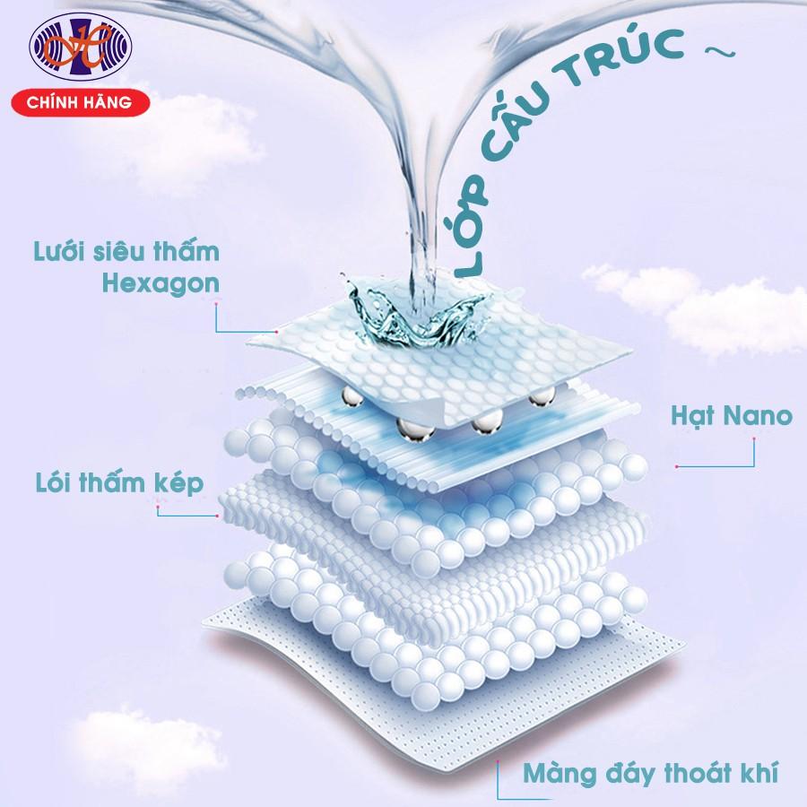 COMBO 3 GÓI- Tã dán người già Thạch Thảo Joy Care siêu thấm kháng khuẩn – Size M/L11