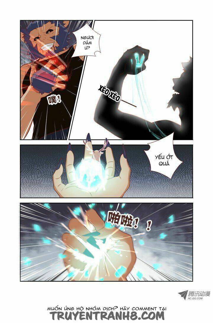 yaoguai mingdan chapter 68 7