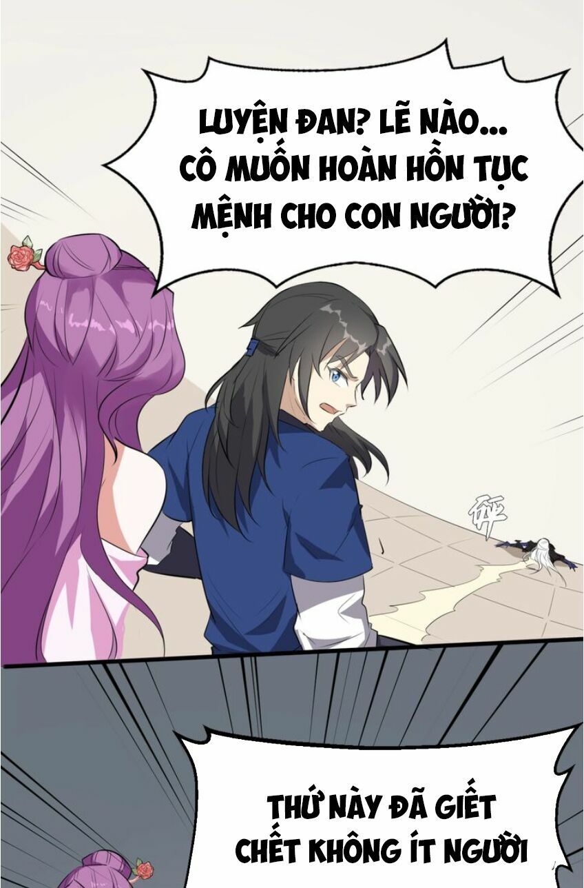 đại nghịch chi môn chapter 41 32