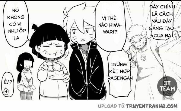 hai người cha trứng chiên chapter 1 9