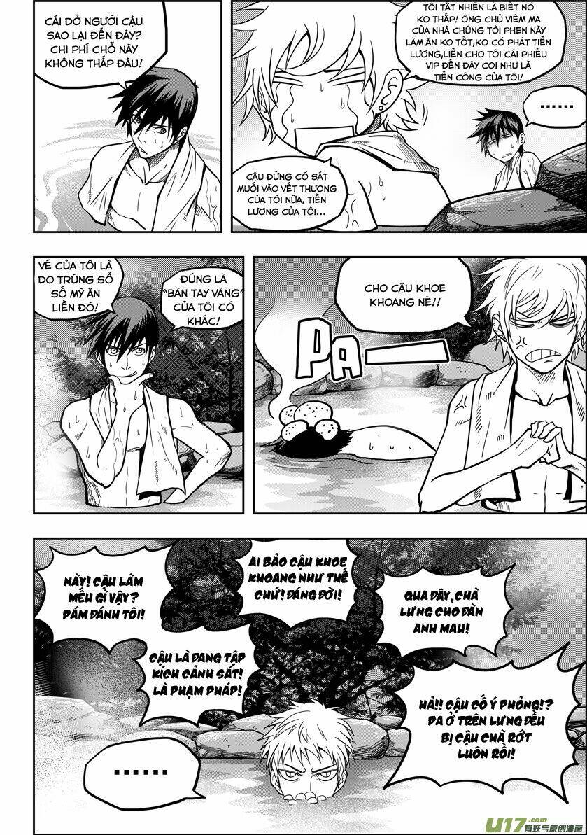 phệ quy giả chapter 17 26