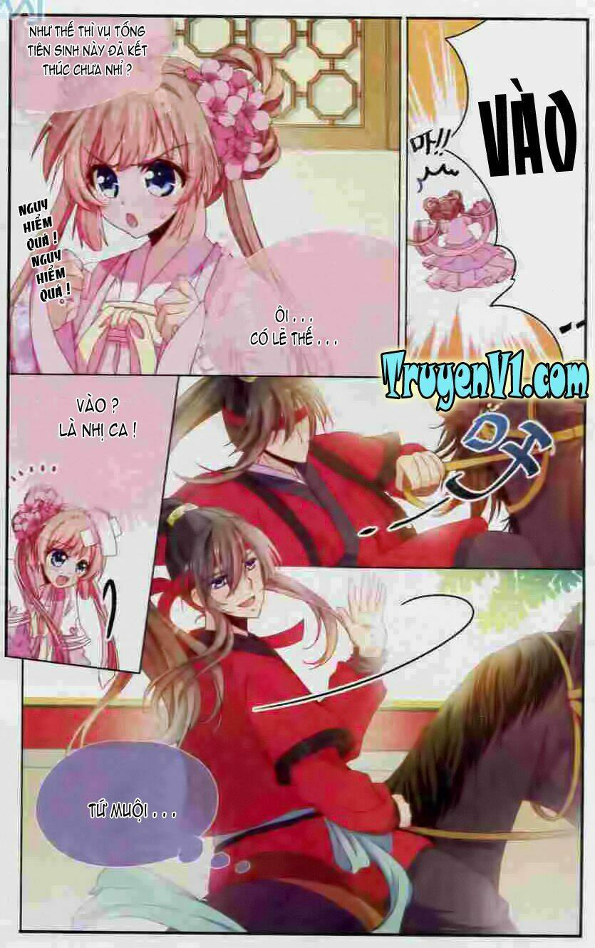 ca tẫn đào hoa chapter 11 15