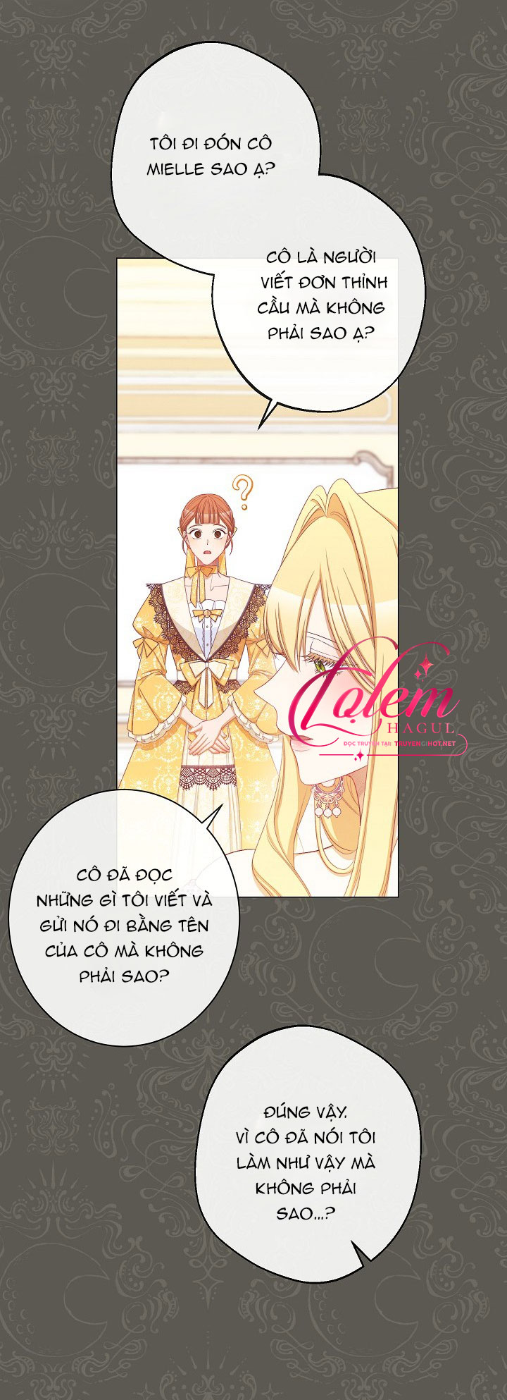 ác nữ đảo ngược đồng hồ cát chapter 90 17