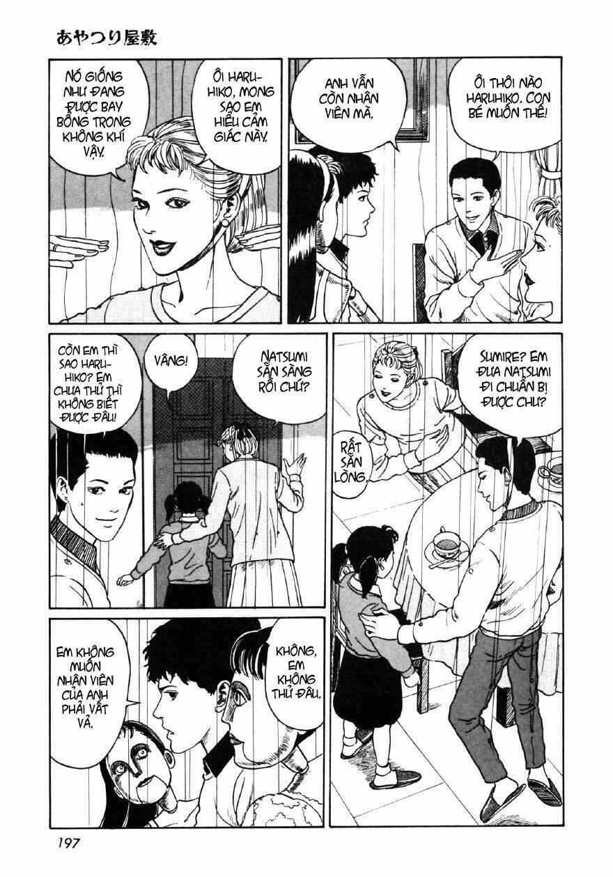 tuyển tập truyện ngắn kinh dị của ito junji chapter 10.7 37