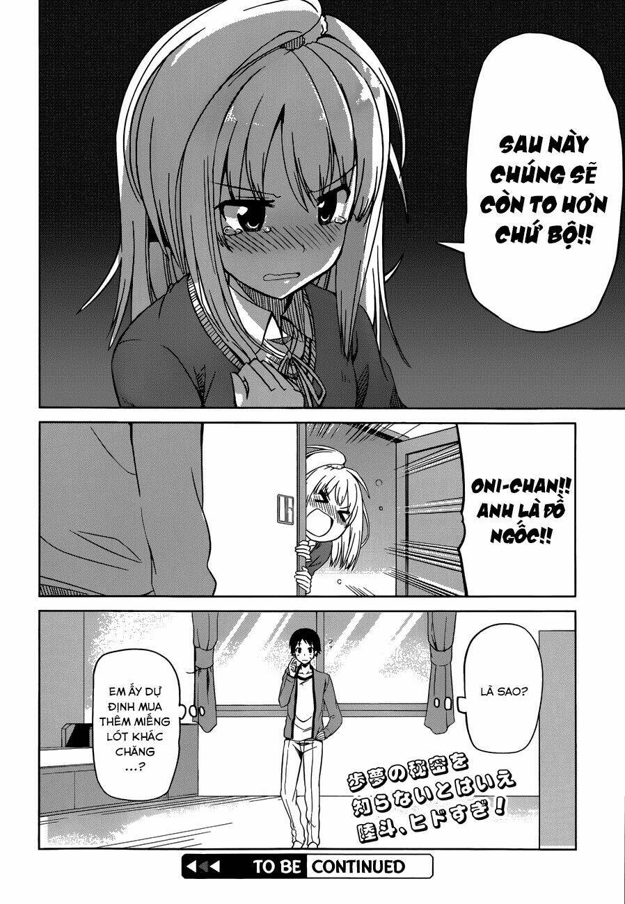 imasugu oniichan ni imouto datte iitai chapter 6 27