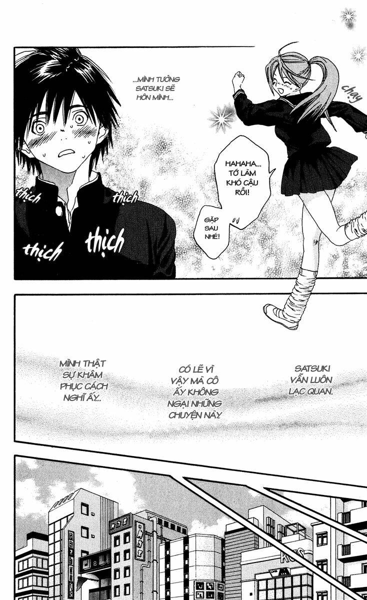 quần lót dâu tây chapter 104 8