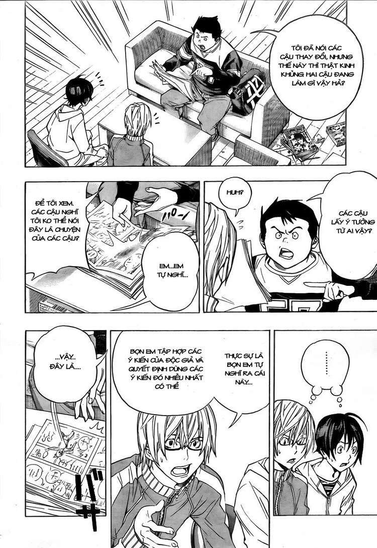 họa sĩ truyện tranh chapter 52 6
