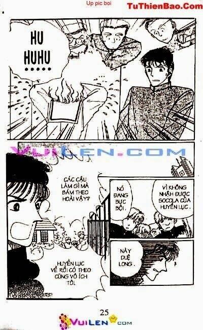 cô bé khóc nhè chapter 6 24