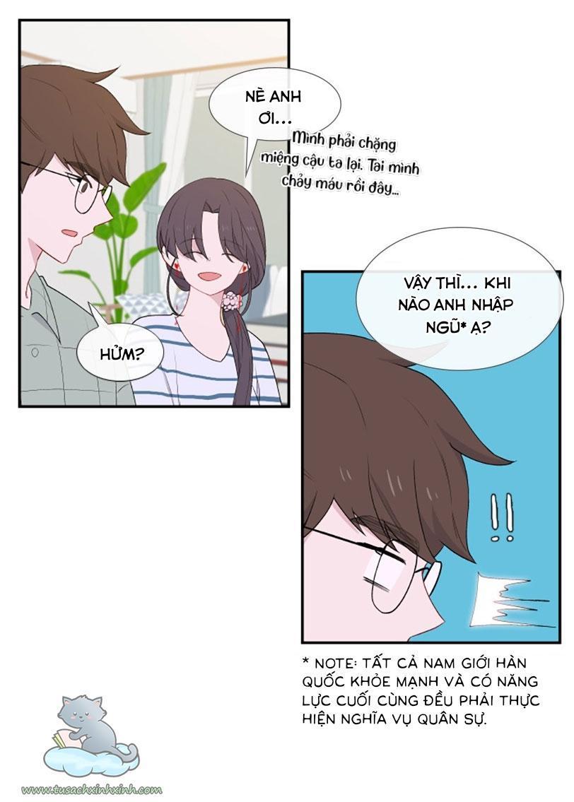 về bên anh chapter 24 18