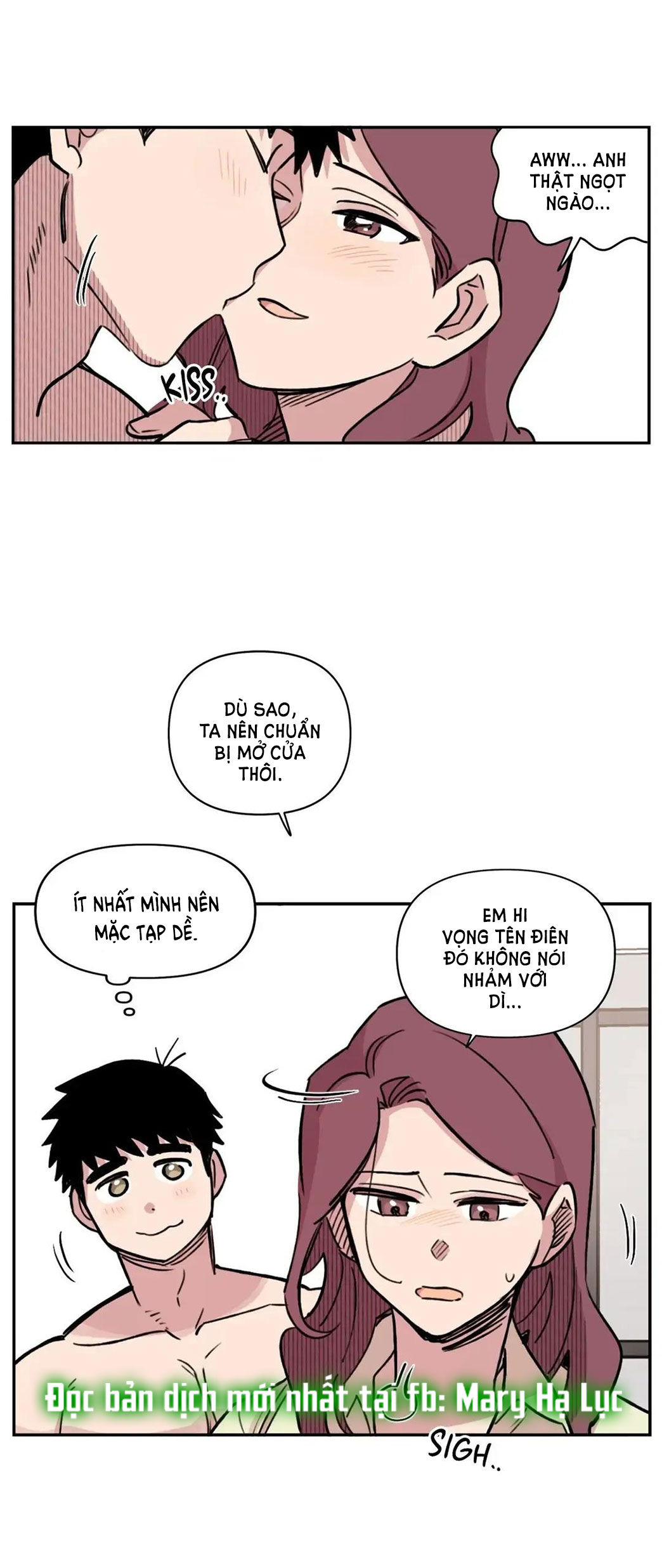 [18+] 1 người khỏe 2 người vui chapter 43.2 10