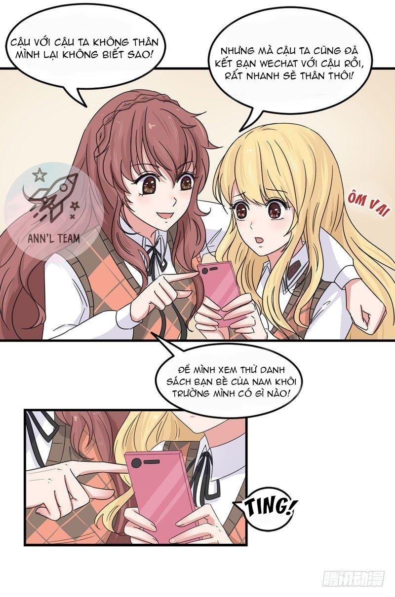 mặt nạ mất kiểm soát chapter 8 11