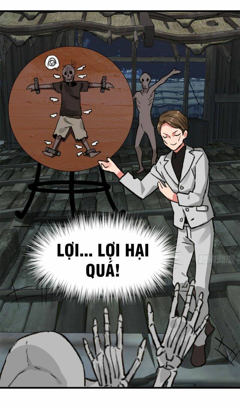 vô sỉ thuật sĩ chapter 31 11