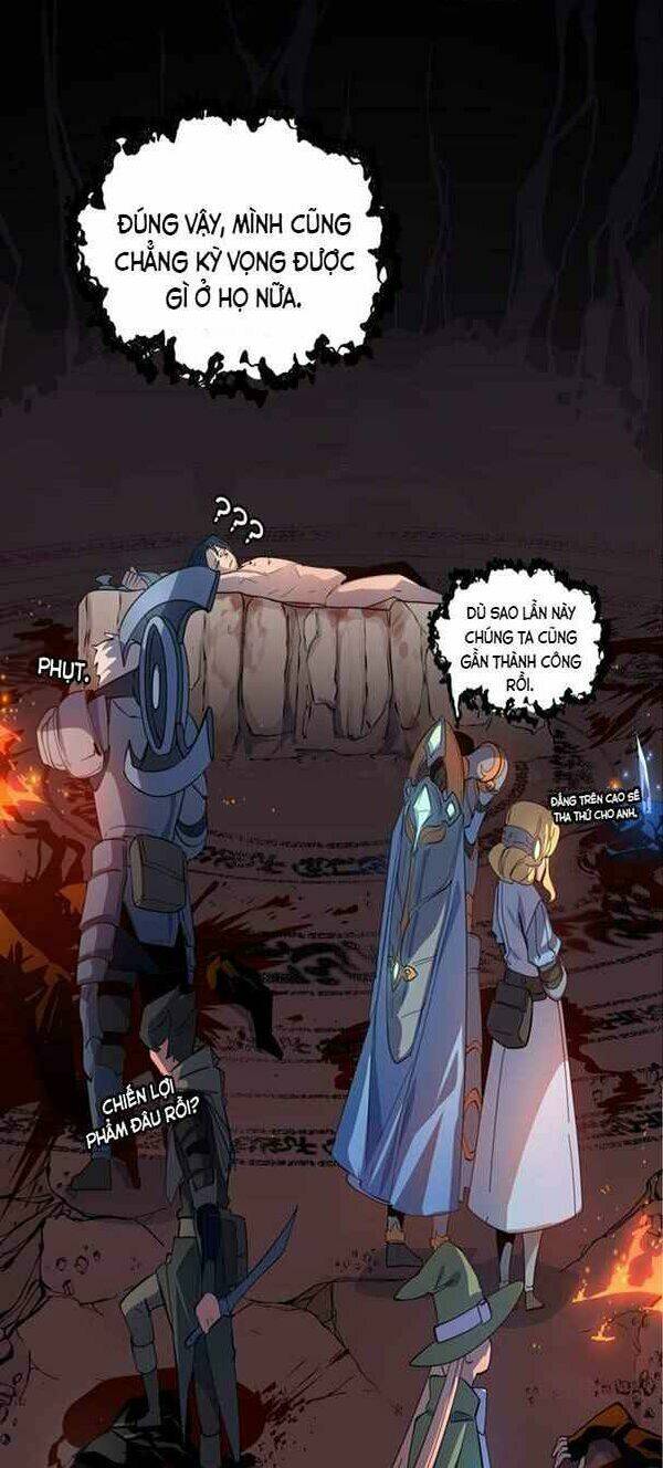 chính kiến của anh hùng chapter 2 34