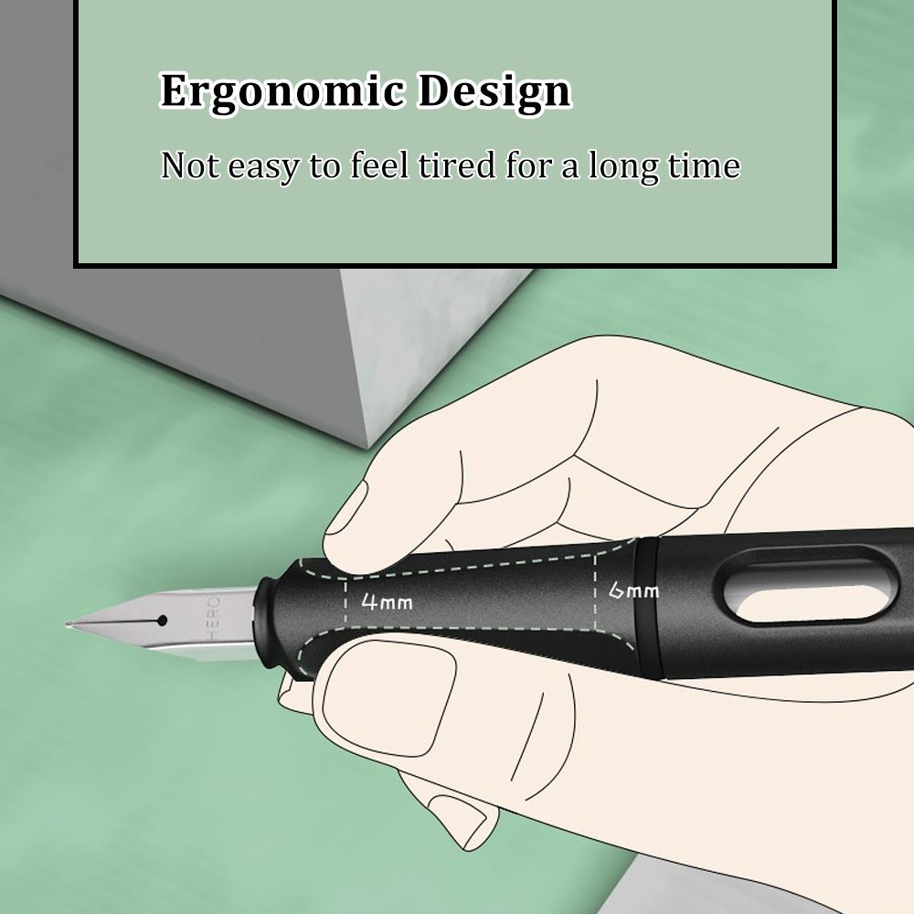 Bút Viết Đen 0,5Mm Fine Point