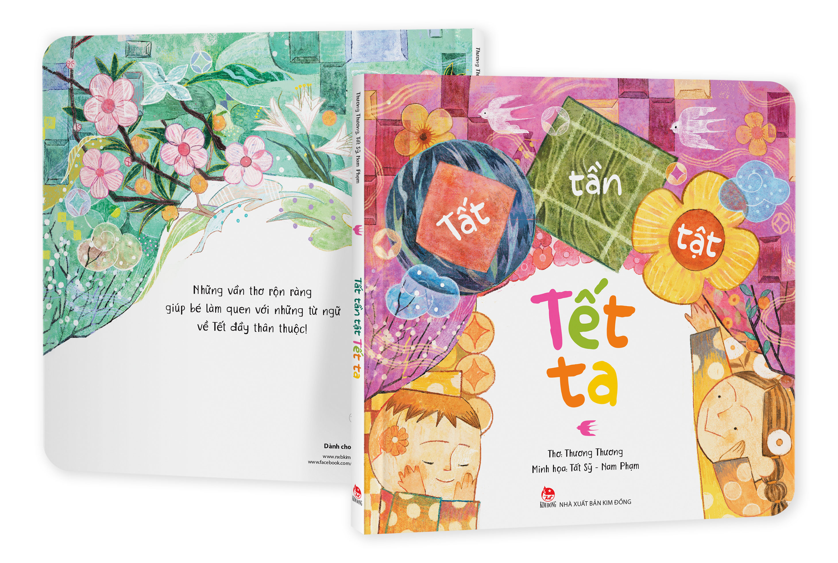 Sách Tất Tần Tật Tết Ta