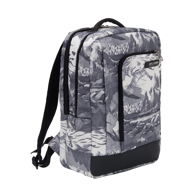 Balo laptop Simplecarry E-City 2
