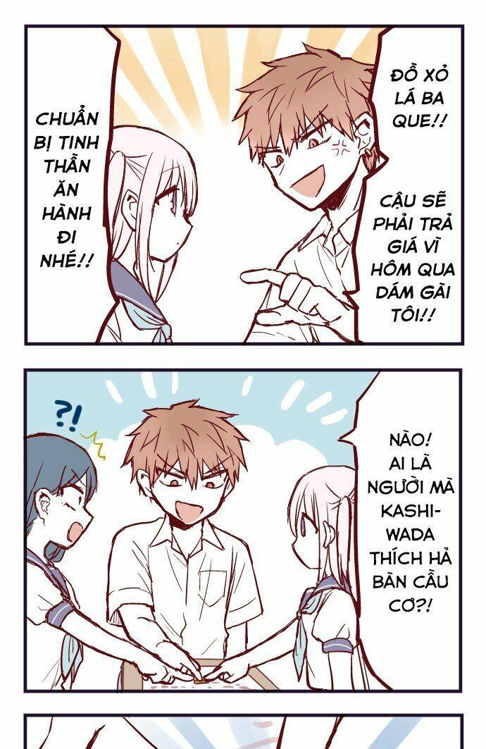 cô ấy sẽ biểu lộ cảm xúc của mình sau 100 ngày chapter 78 1