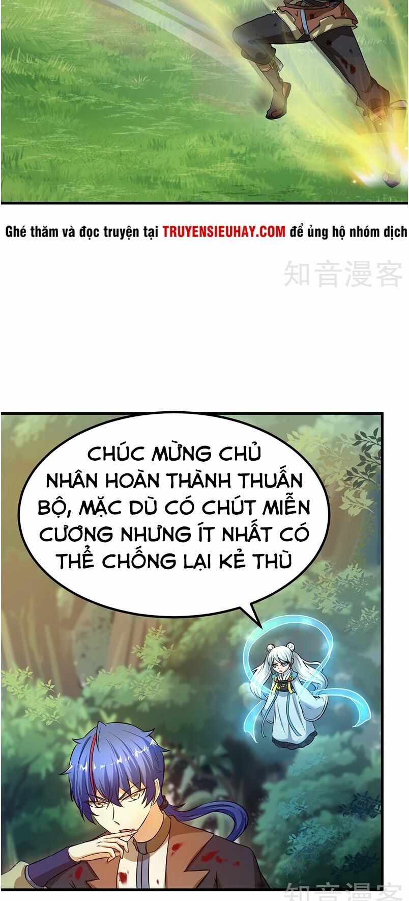 võ đạo độc tôn chapter 7 25
