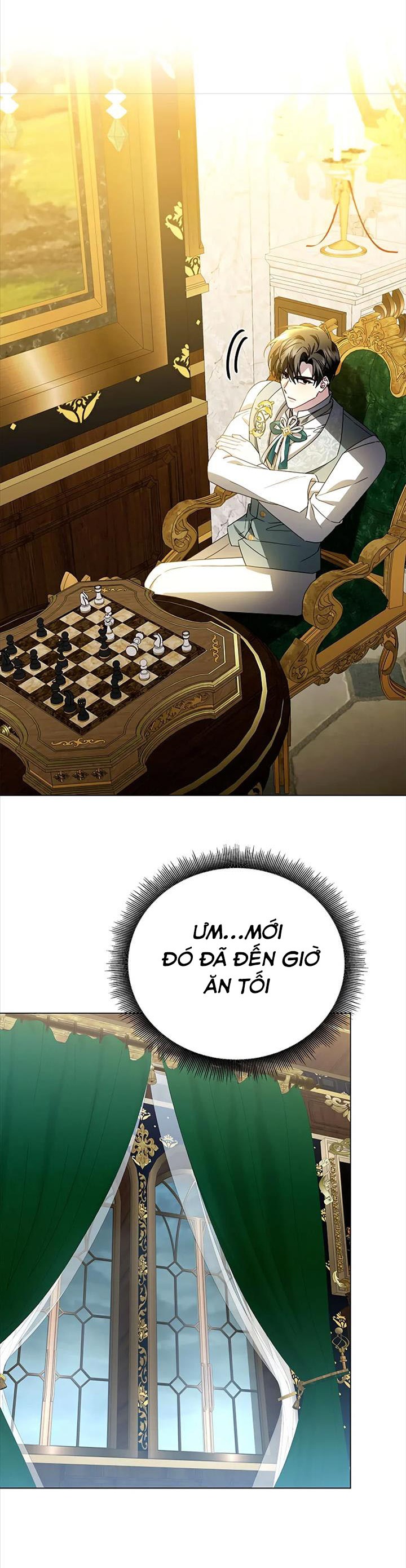 sự hối hận muộn màn chapter 112 27