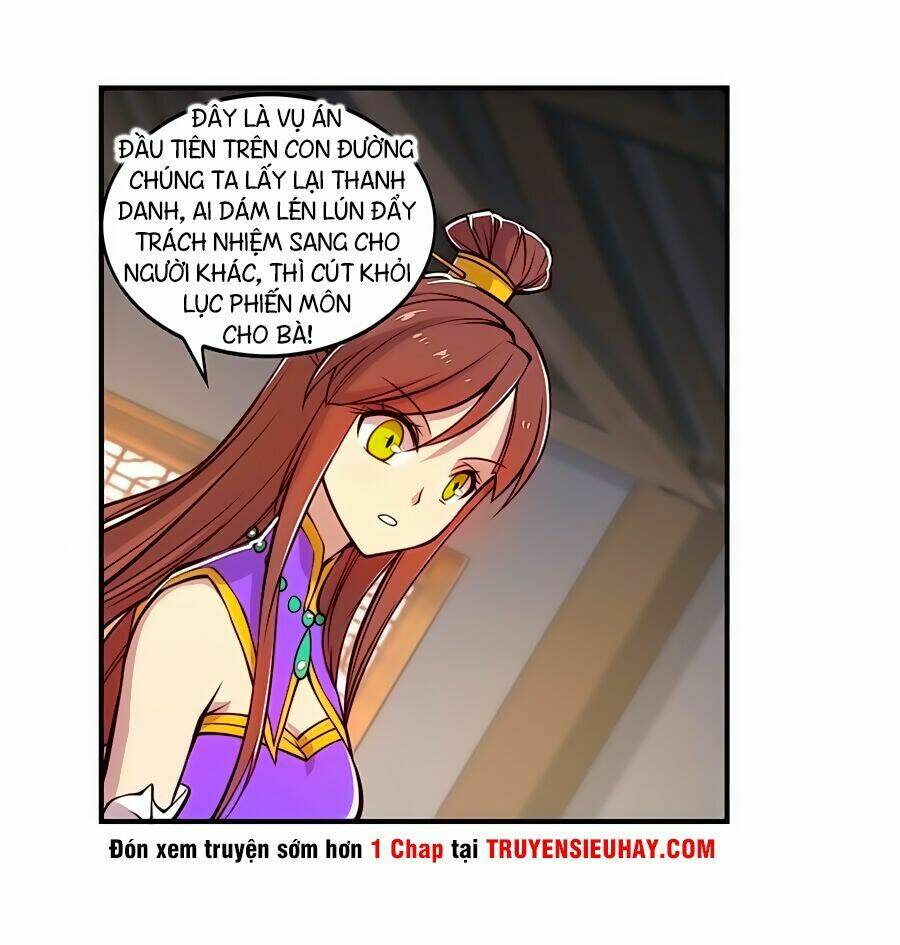 cuộc sống thoái ẩn của võ lâm chi vương chapter 15 55