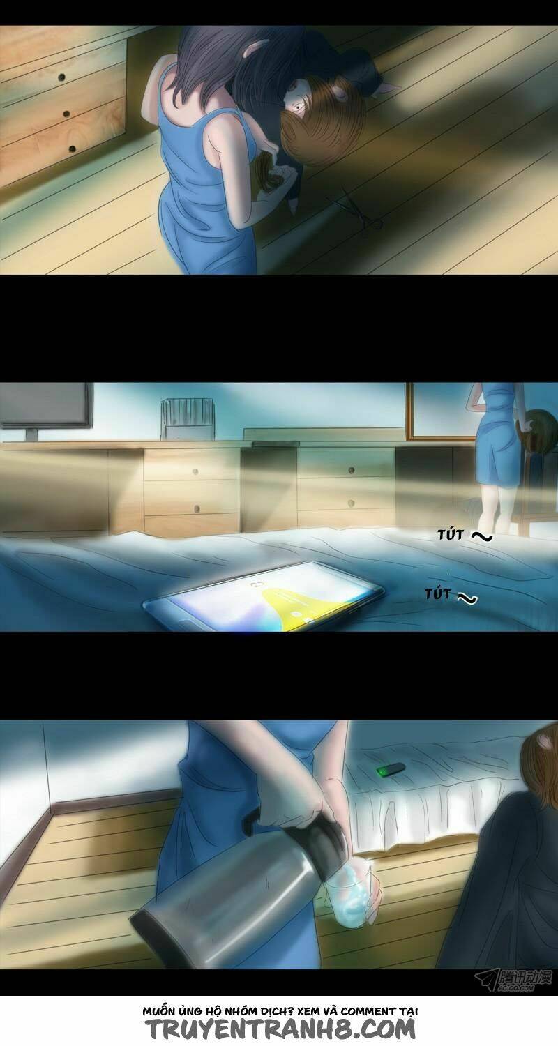 những chuyện quái đản chapter 9 3