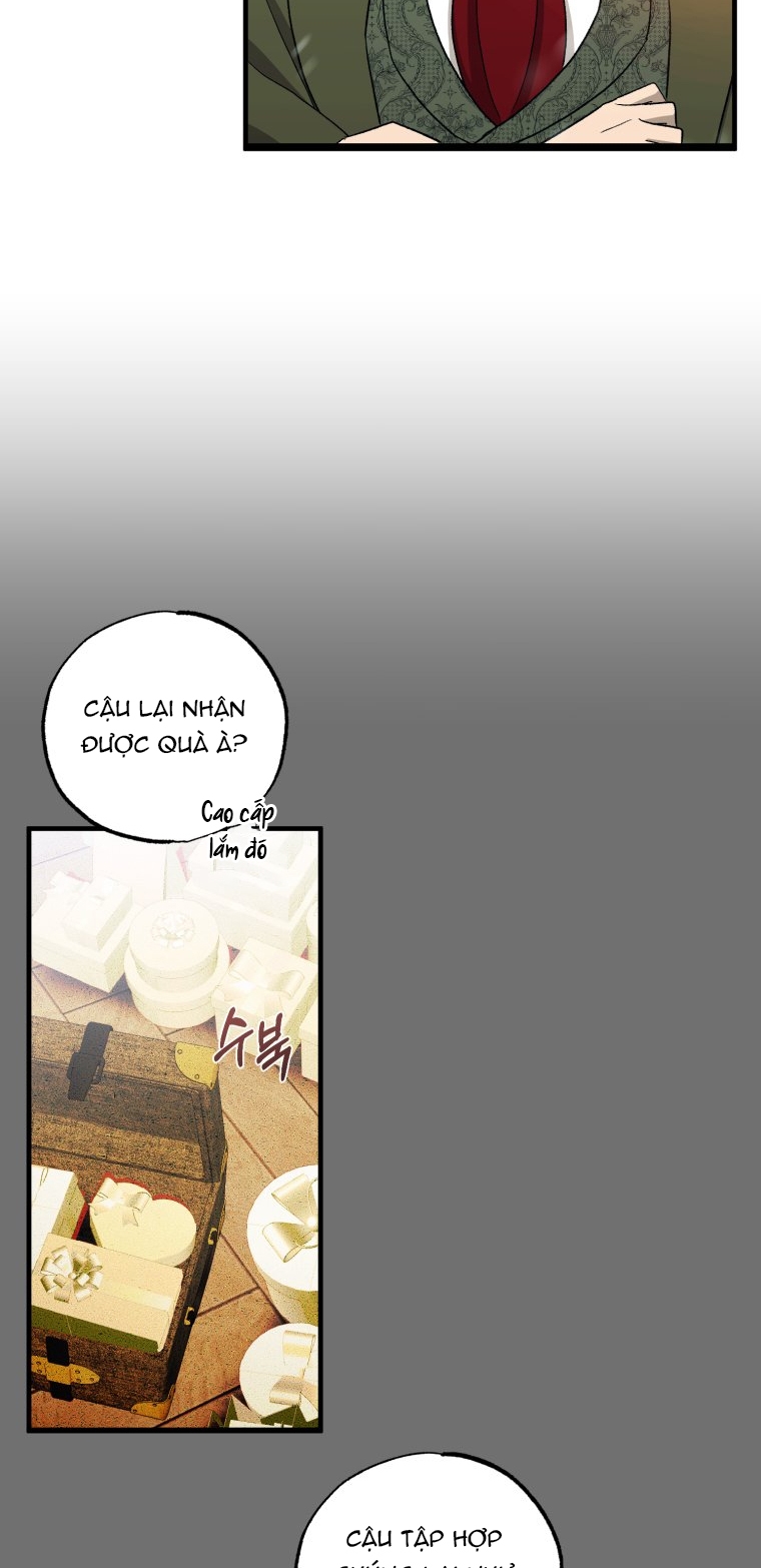 [15+] Khi Tôi Bị Chú Chó Tôi Bỏ Rơi Cắn chapter 23.2 - Trang 24