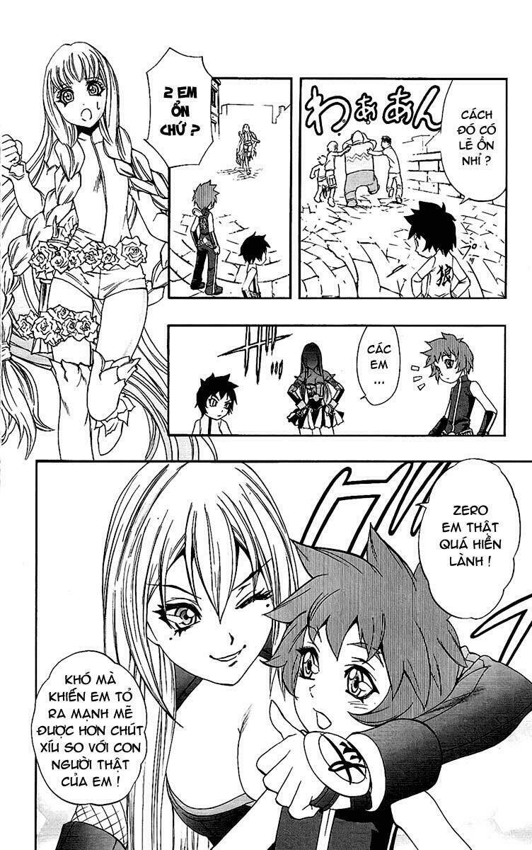 phù thủy phép thuật chapter 63 5