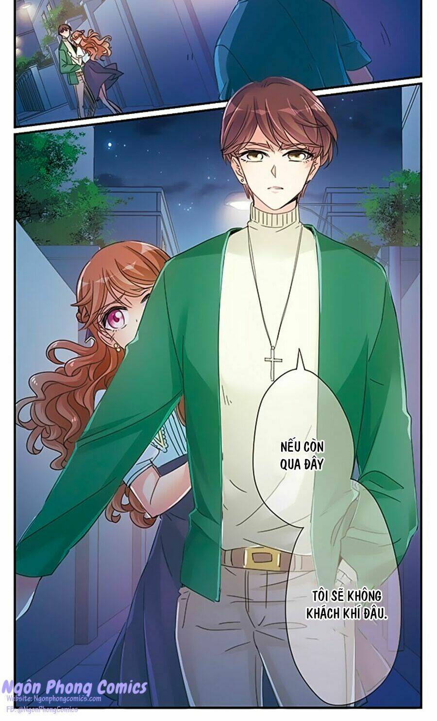 gia sư tình yêu của tôi chapter 1.3 4