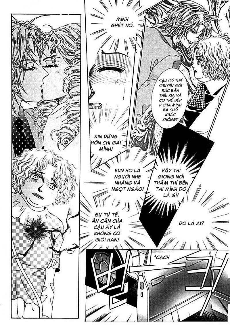 miunohri to swan - cô nàng xinh đẹp chapter 9 32