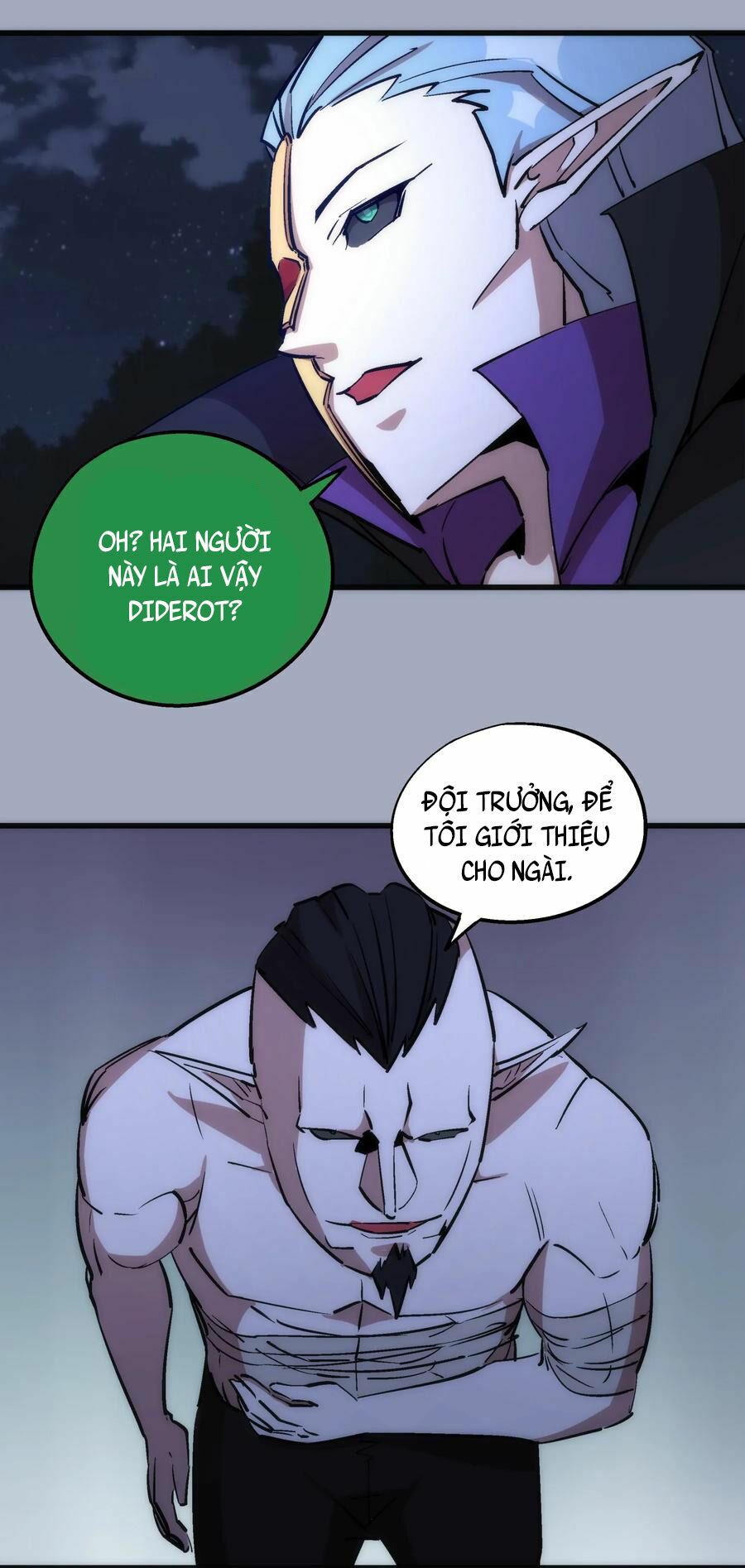 tôi không phải quỷ vương chapter 26 29