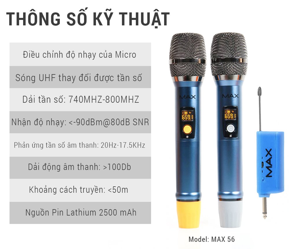 Combo thu âm, livestream Micro đa năng Max 56, Sound card XOX K10 Jubilee - Kèm full phụ kiện kẹp micro, màng lọc, tai nghe, giá đỡ ĐT - Hỗ trợ thu âm, karaoke online chuyên nghiệp - Hàng nhập khẩu