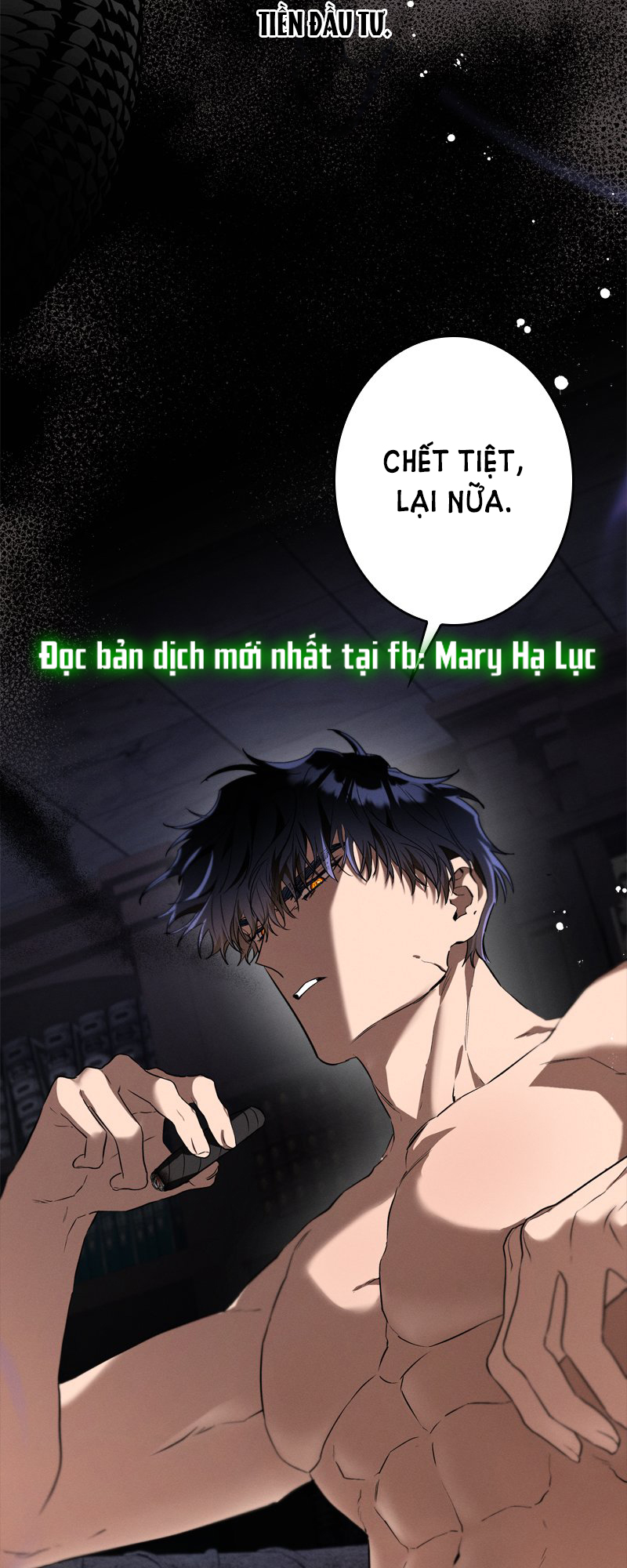 Dinh Thự Của Dã Thú chapter 10.1 - Trang 12