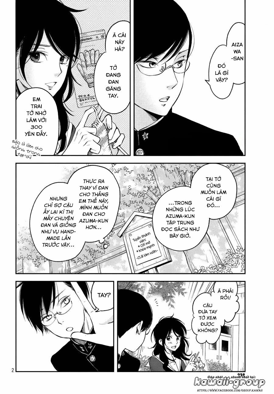 an important talk between you and me chapter 11 2