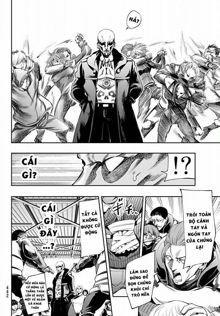 world end crusaders chapter 10 14