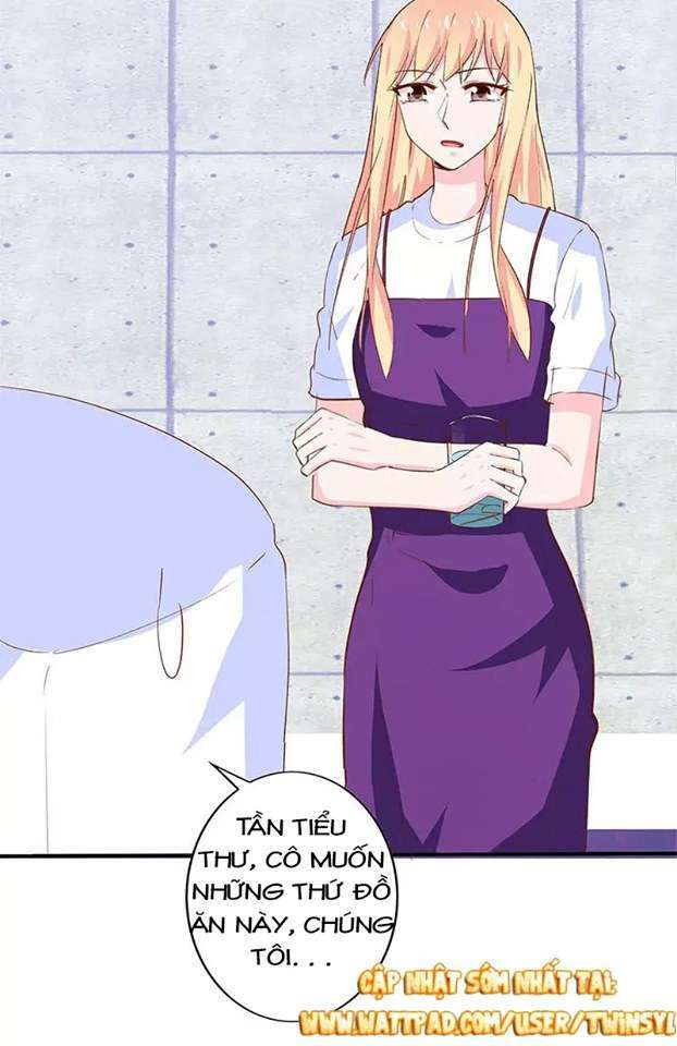 không gả cho tổng tài, gả cho người hầu chapter 182 33