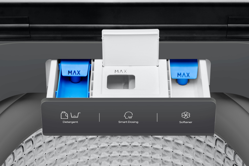 Máy giặt Aqua Inverter 18 kg AQW-DR180UHT - hàng chính hãng