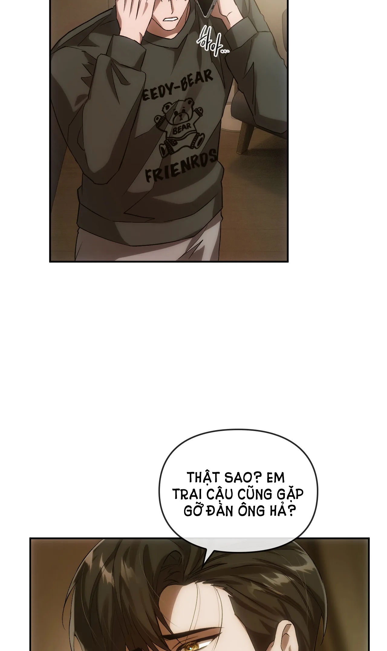 Kiếp Sau Của Chúng Ta chapter 13.2 - Trang 21