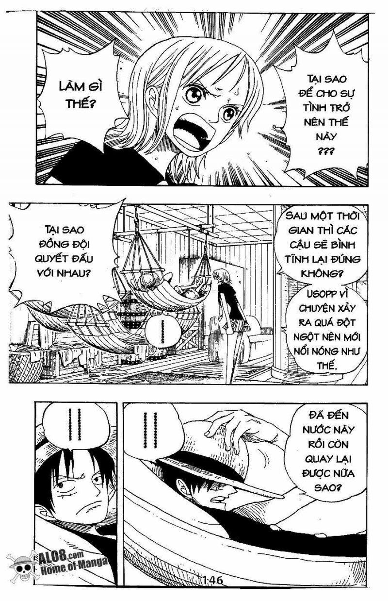 đảo hải tặc - one piece chapter 332 2