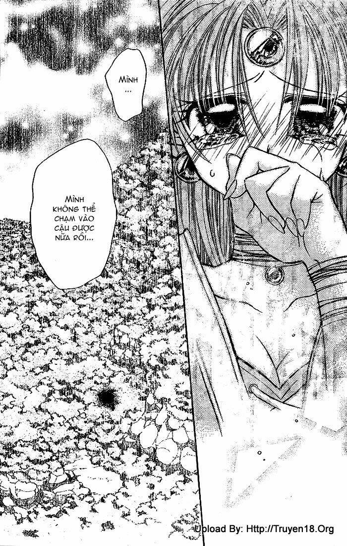 kamikaze kaitou jeanne chapter 26 34