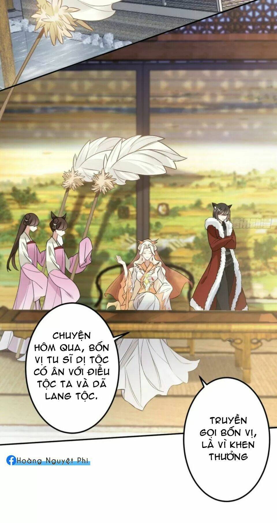 phế nữ yêu thần chapter 53 22